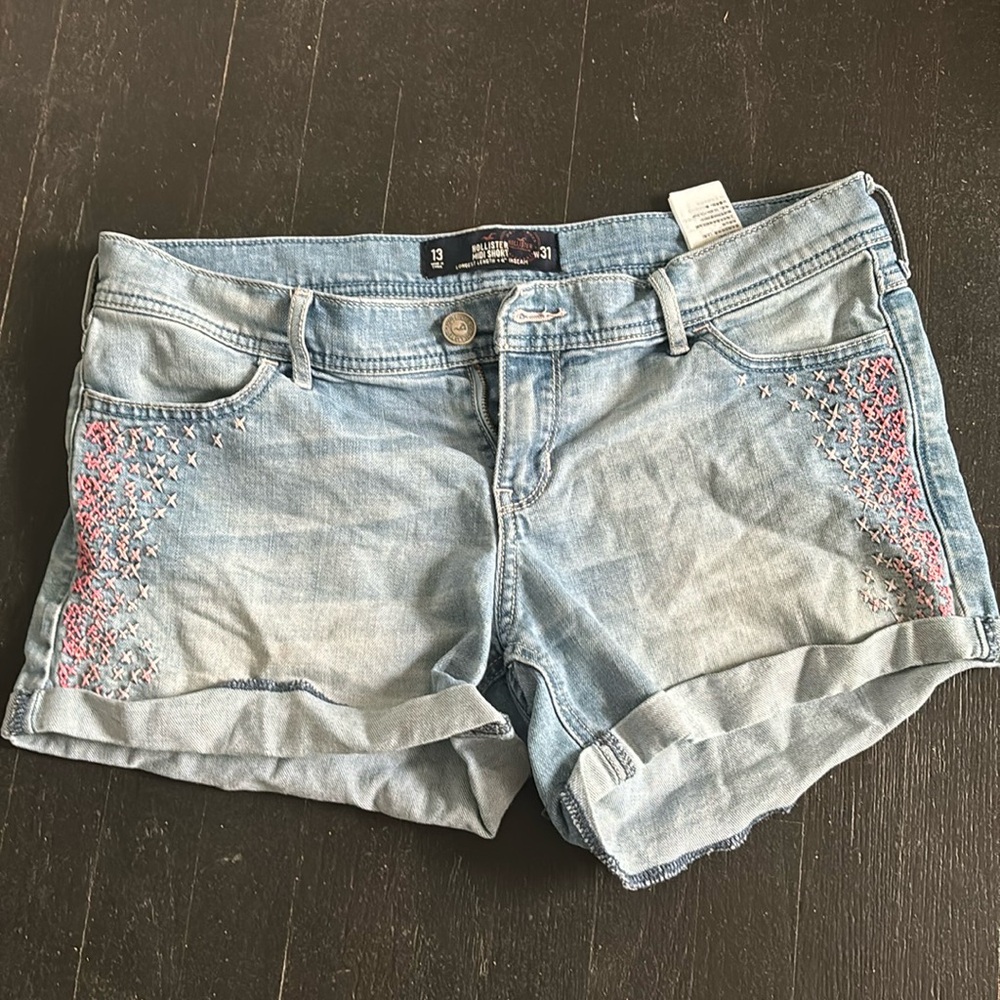 Hollister midi  short